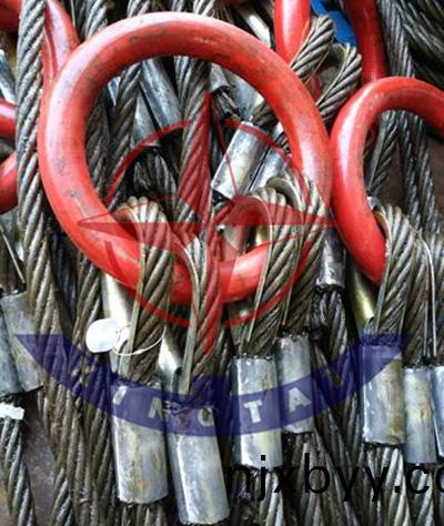 鋼絲繩壓(ya)套機(ji)