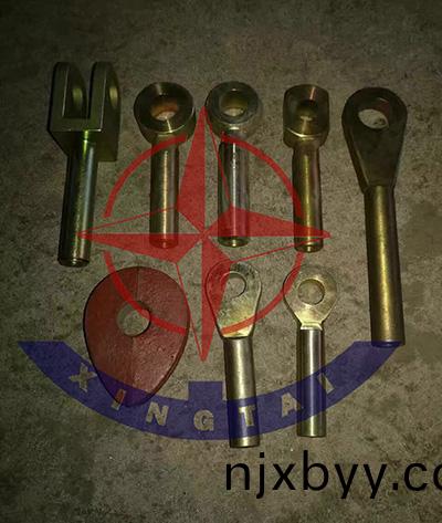 鋼絲繩壓(ya)套機