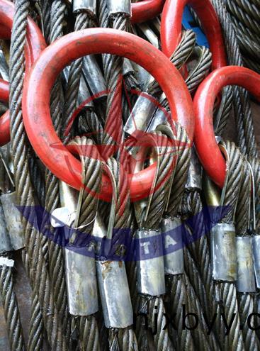 鋼絲繩(sheng)壓套(tao)機