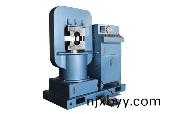 鋼絲(si)繩(sheng)壓(ya)釦(kou)機