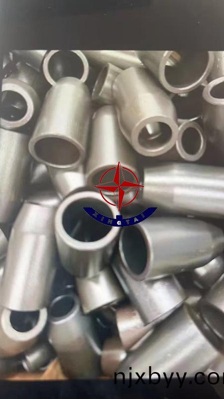 錐形(xing)鋼(gang)套