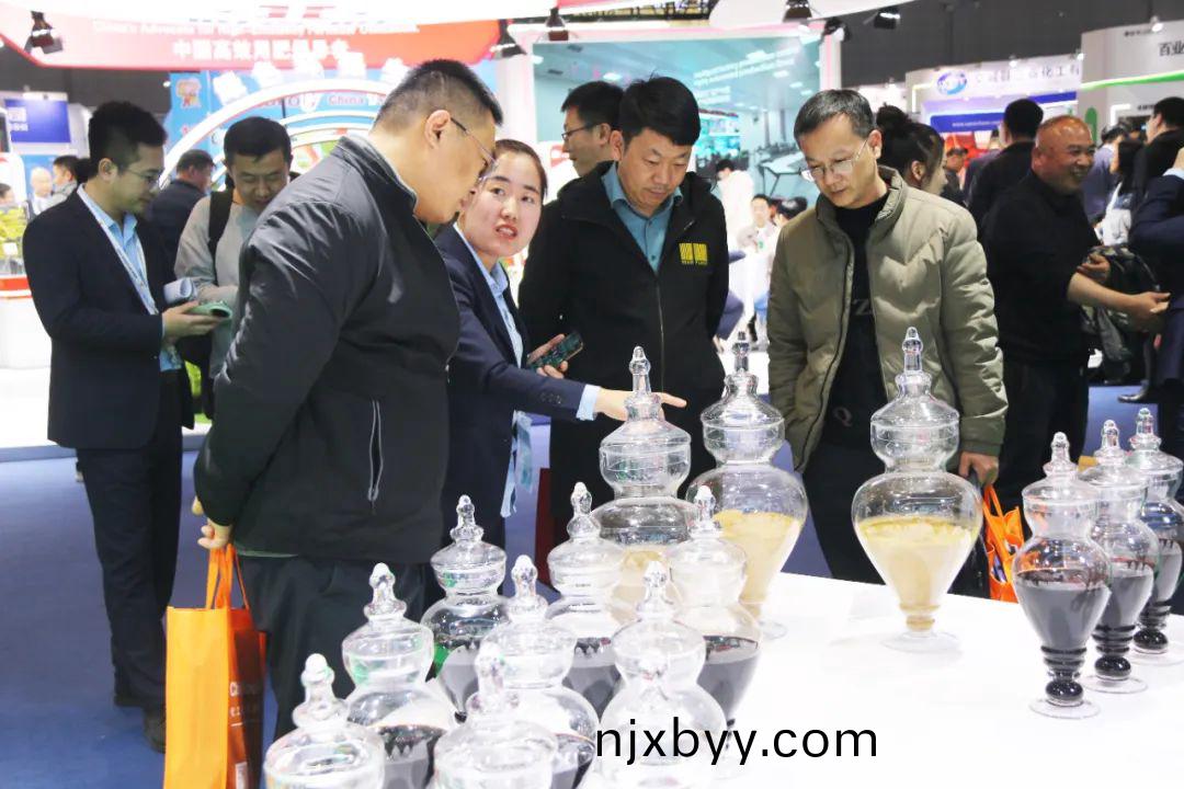 金牌讚(zan)助企(qi)業海大(da)生物全(quan)新亮相(xiang)上海(hai)CAC國(guo)際辳化展(zhan)，以(yi)科技(ji)實力(li)獻(xian)禮25週(zhou)年(nian)